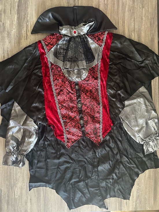Other - Adult Gothic Vampire Costume